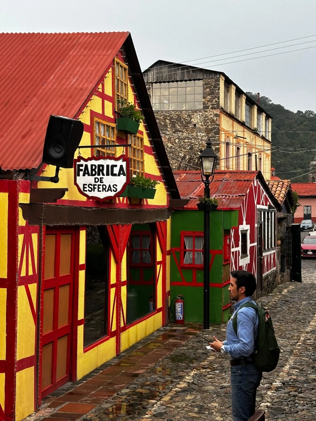 Tlalpujahua celebra 20 años como Pueblo Mágico; el lugar de la eterna Navidad: Sectur 